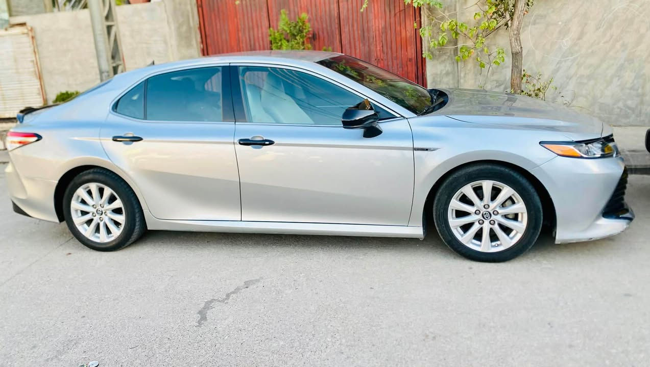 toyota camry LE
مۆدێل ٢٠١٨
بەڕاد و سەنەوی ڕەقەم تازەیە سەنەوی بەناوی خۆمەوەی تەحویلو غەرامە بەشەرت
سنەوی تا کۆتای ٢٠٣٠ یە
١١٢ مایل ڕۆشتوە
وێنەی سۆنەرمان داناوە
نرخی ١٦٧ گەڵاو مەجالێکی برایانە
ناونیشان سلێمانی

 
toyota camry LE
مۆدێلی ٢٠١٨
سنويه رقم جديد باسمي تحويل غرامه بشرط
سنويه ۲۰۳۰ منتهي
۱۱۲ مايل ماشيه
صوره صونره موجود 
سعر ۱٦٧ بيامجال
موقع سليمانيه شمشمل, السليمانية


**إذا كنت صاحب هذا الإعلان وتريد حذفه لأي سبب، رجاءا أرسل رسالة إلى الدعم الفني**