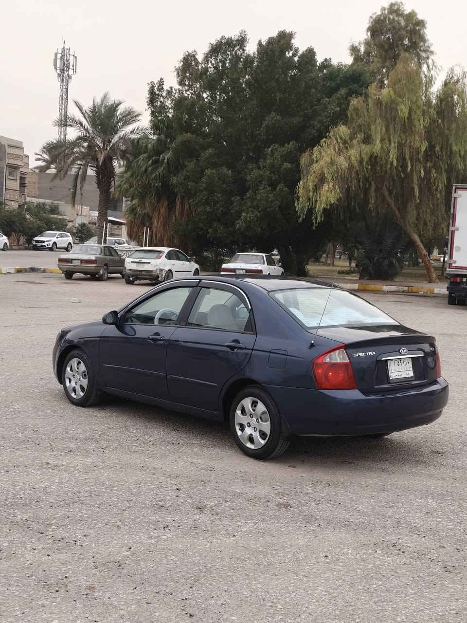 سبكترا 2005 محدثه 9 وارد امريكي رقم بغداد سنويه جديده مصبوغه عام جماليه كير ومحرك طك كارتون حداديه جديده نافضه نفض تخم تاير شاده جديد تبريد ثلج تدفئه شغاله غرفه جديده كهربائيات كلها شغاله السياره جديده وماعايزه شيي
السعر 72 وبيه مجال
***********
