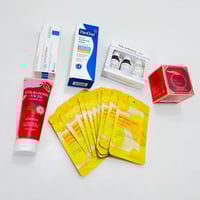 مجموعة البشرة الملكية • تفتيح • توصيل مجاني