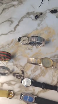 ساعات أصلية • مباع شلع فقط • رجالي ونسائي