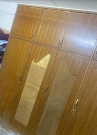 كنتور صاج • ٤ ابواب • مع ملحق