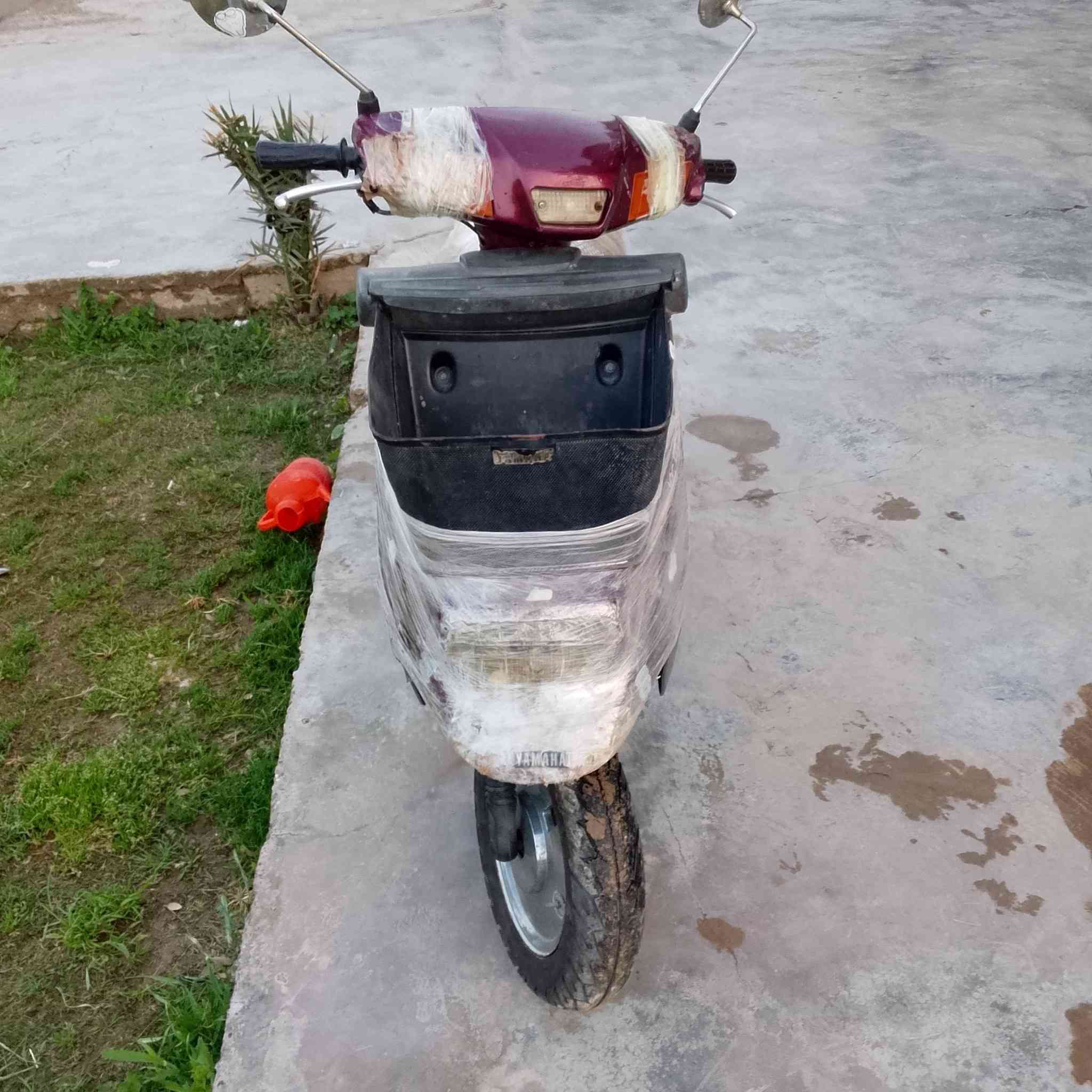 سلام عليكم دراجه البيع نضيفه مابيها شي المكان صلاح الدين بيجي سعر 175 وبيها مجال ***********
