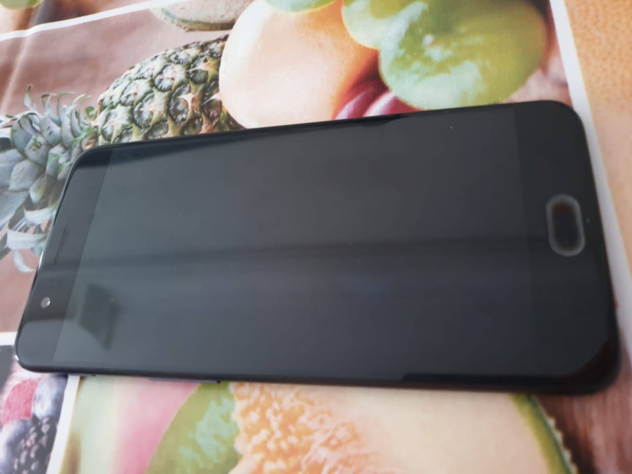 تلفونات ثنين
oneplus 5
oneplus 6T
واحد شغال بس بطاريته وشاشته تعبانه
واحد شغال بس شاشته واكفه
ثنينهم ب 50


**إذا كنت صاحب هذا الإعلان وتريد حذفه لأي سبب، رجاءا أرسل رسالة إلى الدعم الفني**