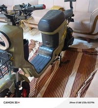 دراجه آر 9 للبيع موديل 2025 دراجه كفاله من الشخط للاستفسار الاتصال على...