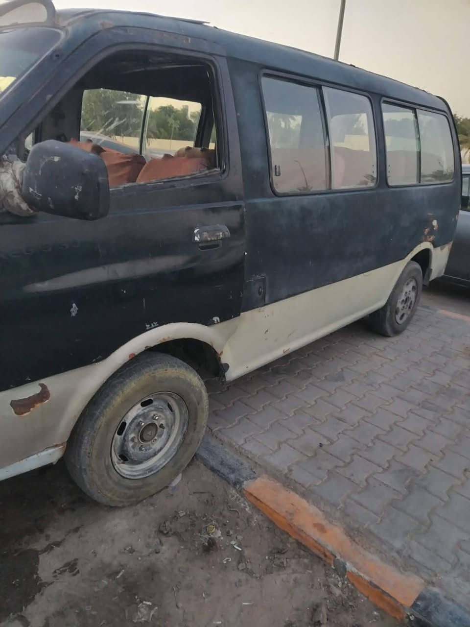 كيه بريجيو لبيع موديل 97 مكينه وكير واكسل خير من الله سنويه بسمنا غرفتها نضيفه كهربائيات حداديه خير من الله رقم بغداد مداور ثاني يوم مصفرة هيئه وغرامات مكاني النجف كوفه السعر ٣٠ وبيها مجال الشراي يتصل ***********   مراوس حسب القناعه
