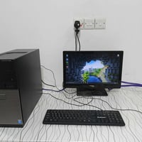 i5 جيل رابع • GT 1030 • SSD ١٢٨ HDD ٥١٢