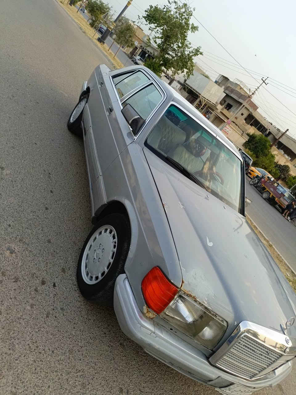 للبيع مارسدس رائسي رقم صلاح الدين مشروع وطني لحد 2027 موديل 1987 شرط التحويل والغرامات كير ومحرك بطه كير ومحرك بلشرط كهربائيات شغاله مسجل وسمعات ويل بلادي صدر جديد تايرات جديد باتري جديد منضومه تبريد عنوان السياره في كركوك السعر 38 بيع سريع ومستعجل ومجال قليل ومستعجلين علبيع
***********
للبيع مارسدس رائسي رقم صلاح الدين مشروع وطني لحد 2027 موديل 1987 شرط التحويل والغرامات كير ومحرك بطه كير ومحرك بلشرط كهربائيات شغاله مسجل وسمعات ويل بلادي صدر جديد تايرات جديد باتري جديد منضومه تبريد عنوان السياره في كركوك السعر 38 بيع سريع ومستعجل ومجال قليل ومستعجلين علبيع
