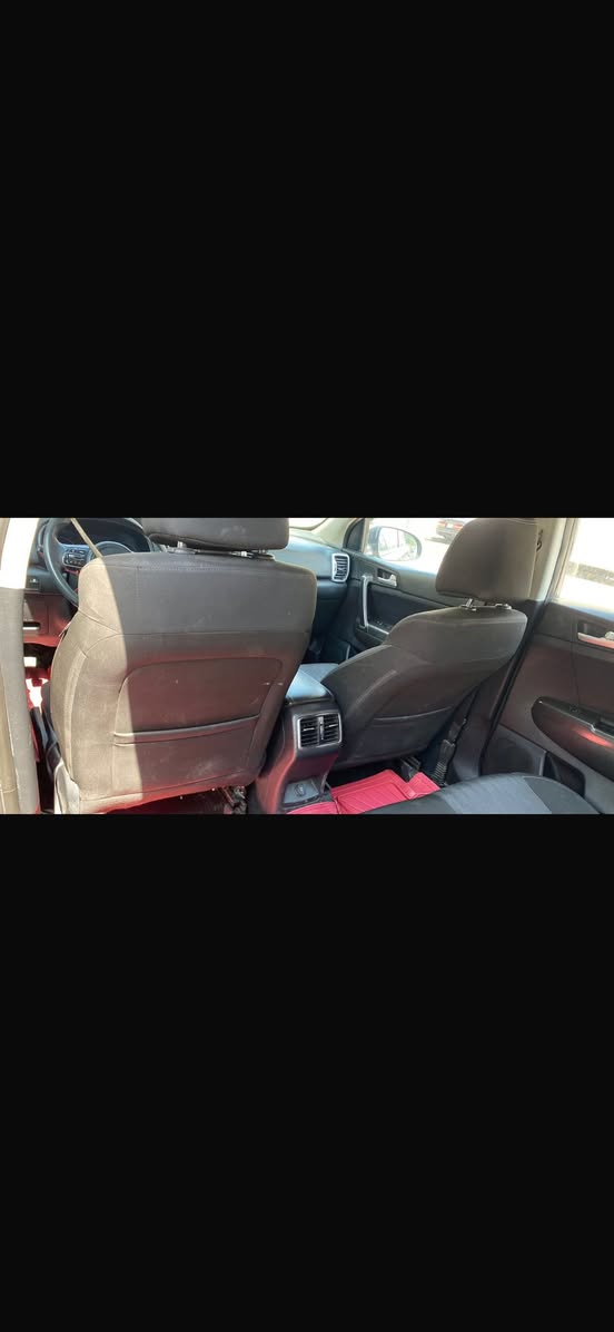 السلام عليكم. سبورتج وارد امريكي موديل٢٠١٧ مكينة جي دي اي  رقم سليمانية   ماشية١٠٢   بيها صبغ بنيد فقط  مكاني بغداد الحرية السيارة سعرها ١٣٣ واي تفاصيل الخاص موجود


**إذا كنت صاحب هذا الإعلان وتريد حذفه لأي سبب، رجاءا أرسل رسالة إلى الدعم الفني**