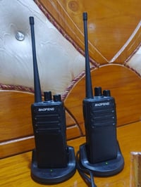 جهاز لاسلكي • مدى ٢كم • عمارة ميسان