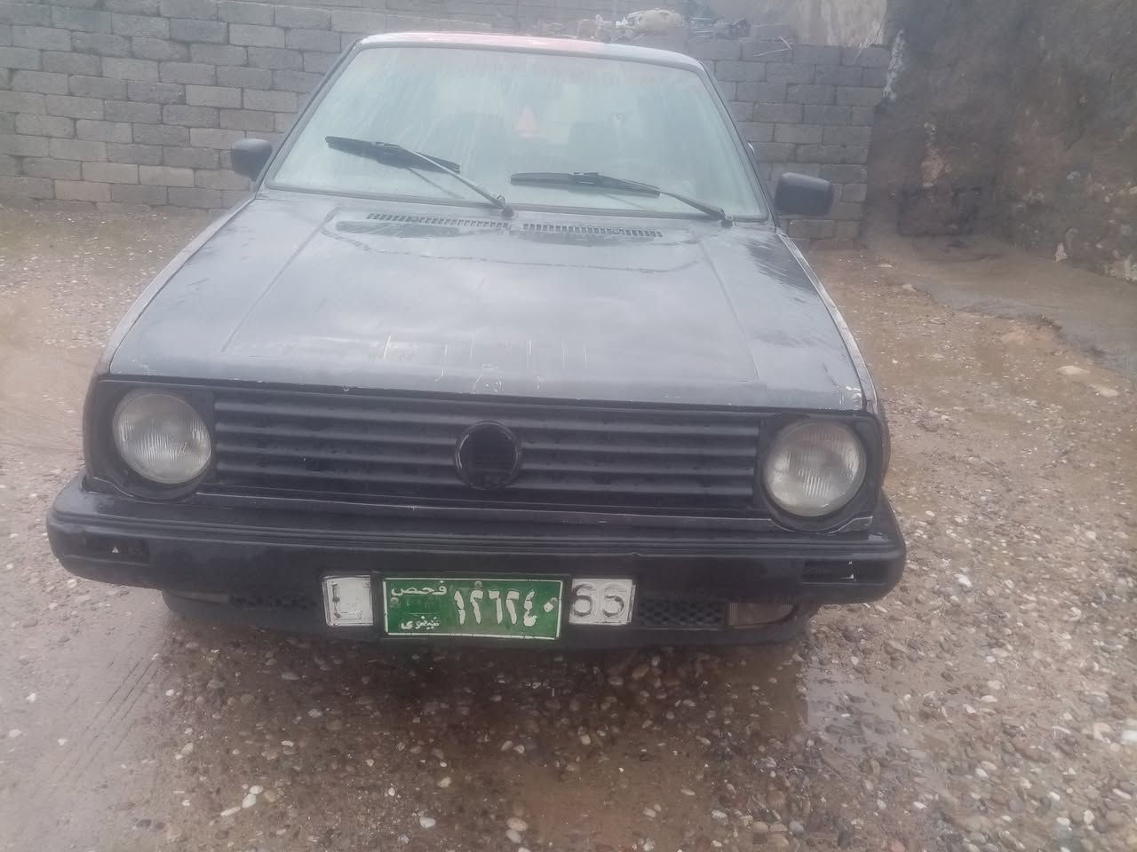 كولف موديل 88 مكينه وكير شرط داخل جديد سياره بلاديه  العنوان موصل حمام العليل السعر 13ورقه ***********
