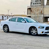 شارجر امريكي • ٢٠١٣ • ٦ سلندر ٣٦٠٠