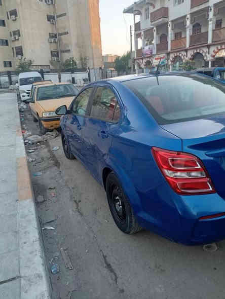 السلام عليكم شوفرليت سونك الشكل الجديد موديل 2018 (للبيع) ماشيه(51)تحكم ستيرن شاشه وارد امريكي ضررهه دعاميه فقط السياره بأسمي مكاني بغداد السعر(78) ***********
***********
