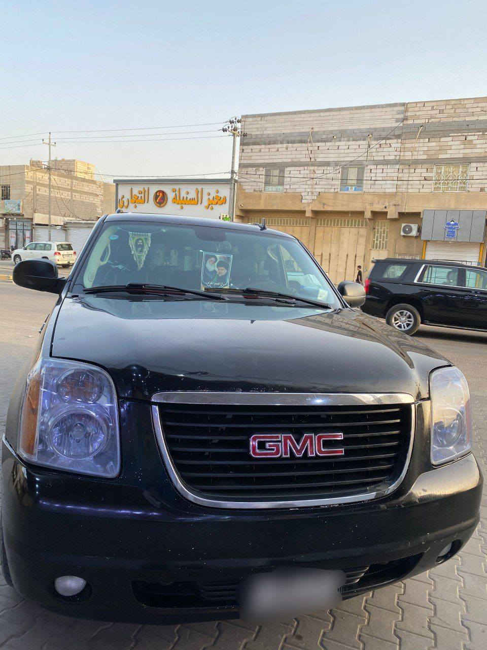 📣 إعلان سياره أدوات أدوات  بيع أو مراوس
: جمس دنالي 🚘 
الموديل: GMC دنالي 2008
اللون: أسود ملكي
الرقم: سنوية وهزة (متومة أربيل)
الموقع: البصرة
⚙️ المواصفات والمحرك:
• المحرك: 5300 (مكينة جديدة كفالة)
• الجير: جير جديد بحالة ممتازة
• التبريد: ثلاجة ما شاء الله
• الحدادية: أمامية وخلفية جديدة بالكامل، السيارة جاهزة من مصد للمصد.
✨ الإضافات والرفاهية (فول مواصفات):
• فتحة سقف (تنت)
• كشنات سياحية (جلد مريح)
• شاشة عرض مع تحكمات ستيرنج كاملة
• نظام صوتي مميز (مضخمات وسماعات بلاد)
• لايتات زنون (عالي + ناصي)
• ويل كب قياس 20 كروم مميز مع تايرات بحالة ممتازة
💰 السعر:
• 85 ورقة (85وراقه) وبيها مجال بسيط للشراي الطيب.
• البيع: كاش أو مراوس (حسب الرغبة).
مكاني البصره ***********
