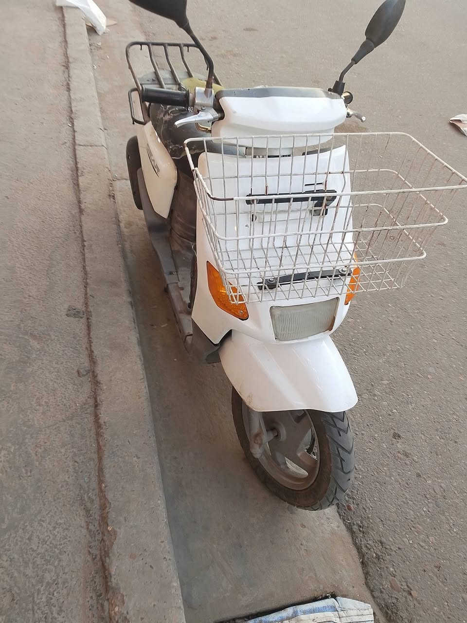 سلام عليكم بيك اب كلشي شغال بيها سلف هندر نكره مكاني العظميه ***********
375 وبيها مجال
