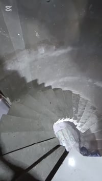 ترميم درج • درج دائري • البصرة