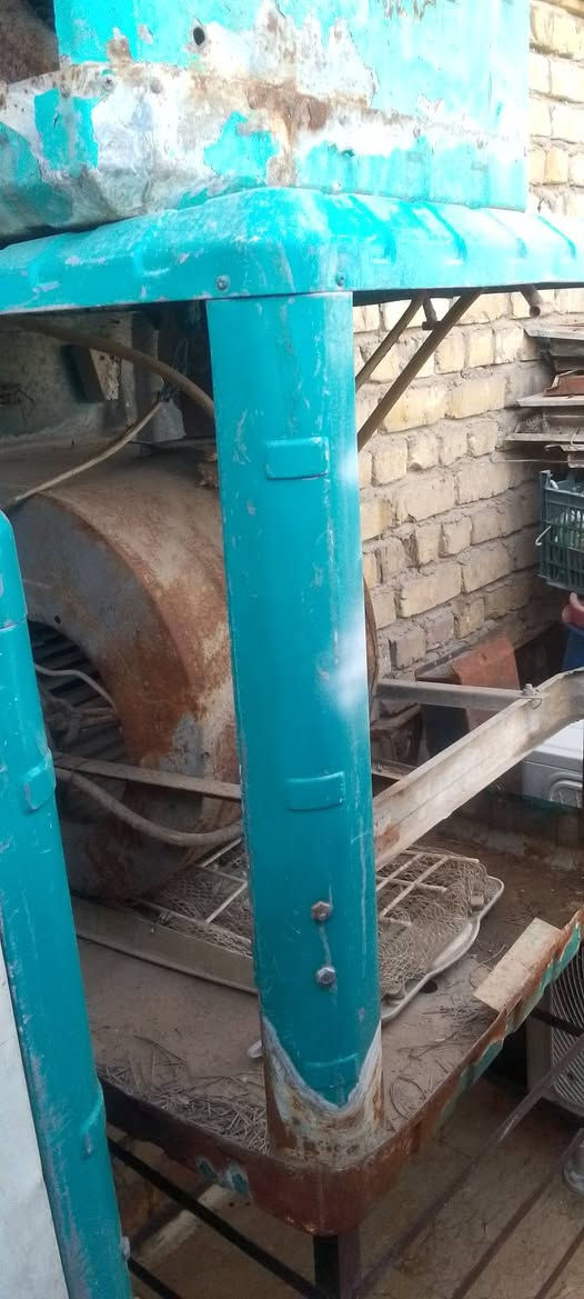 مبردات مستعملات البيع عله شغل ***********
