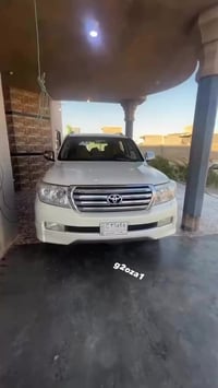 لاندكروز • ٢٠١١ • الانبار البغدادي