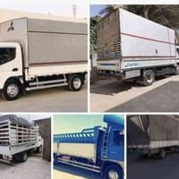 حاير بنقل اثاث بيتك وتغليفه شركتنا  الأولى في العراق شركه الشمري توفرل...