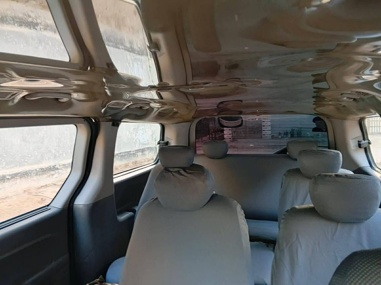 السلام عليكم
ستاركس 2009مسكر اصل كير عادي 
بيها قطعتين صبغ بدون حادث جنطه وجاملغ امامي 
مكينه وكير وحداديه تخم تاير جديد 
سياره جاهزه وجديده مال جناي السعر 125وبيها مجال ‏‪***********‬‏العنوان بابل مكلف بنشر
