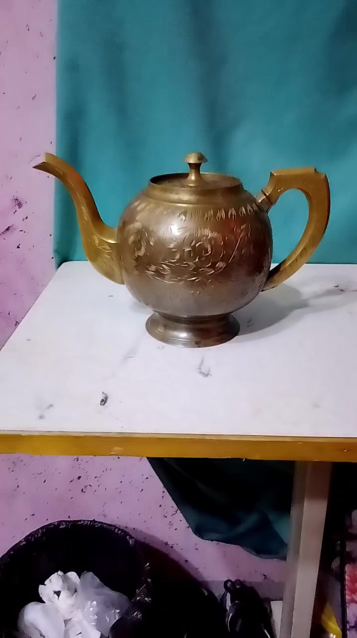 السلام عليكم قوري انتيكا قديمه من لثكيل سعره 50 الف


**إذا كنت صاحب هذا الإعلان وتريد حذفه لأي سبب، رجاءا أرسل رسالة إلى الدعم الفني**