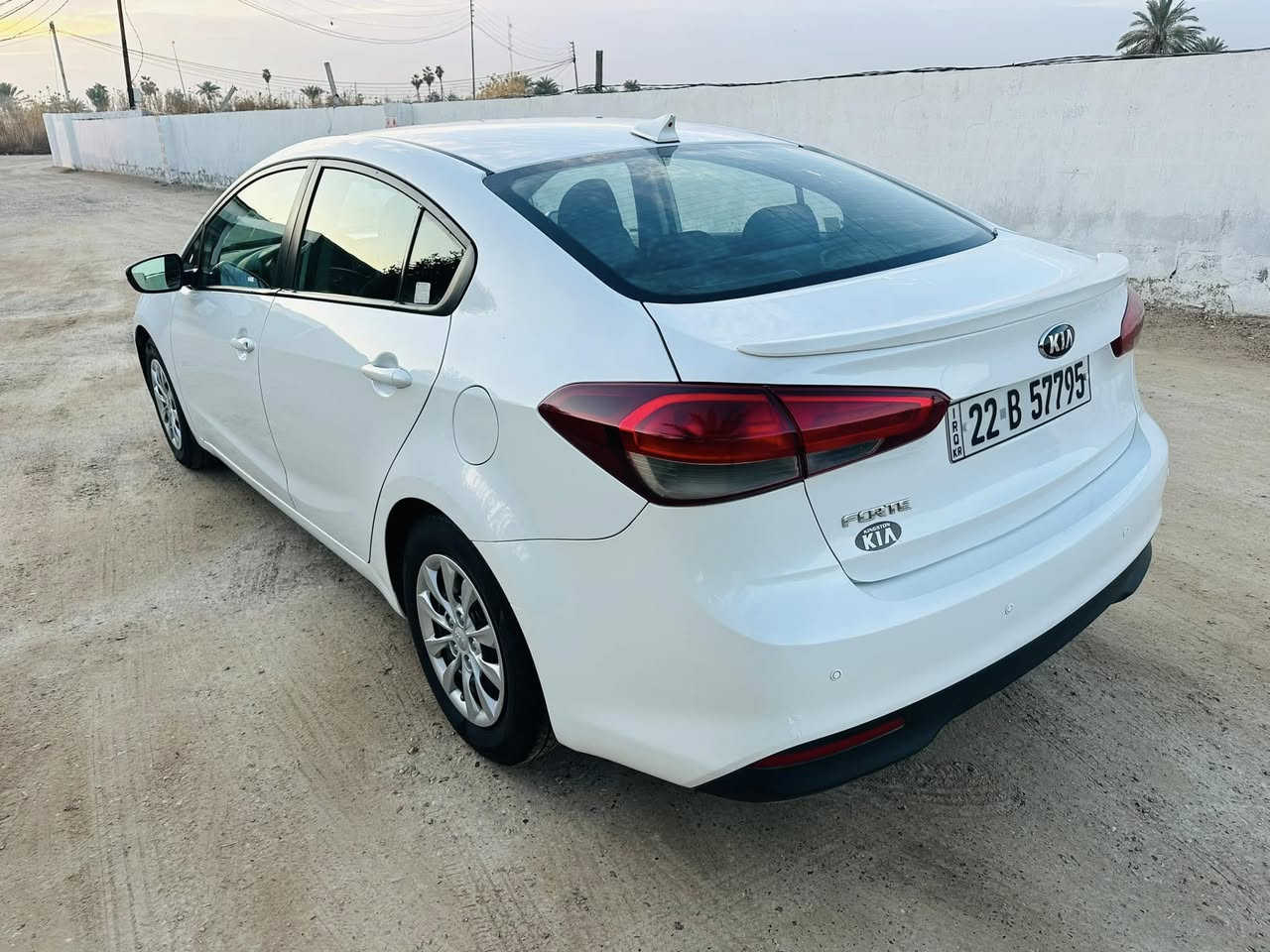 فورتي موديل 2017 بيها قطعه وحده صبغ  فقط رقم اربيل تحويل مباشر بأسمي مكاني بغداد سونار مرفق  السعر 125 الاستفسار    ***********
