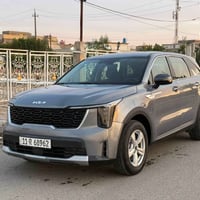 سورنتو 2024 وارد امريكي نص فول مكينه 2500 سبعه راكب بدون بجم بدون ايرب...