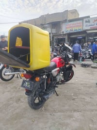 شباب هاي بوكسر للبيع موديل 2023 محرك مفتوح مكاني بغداد رشاد 0770349756...