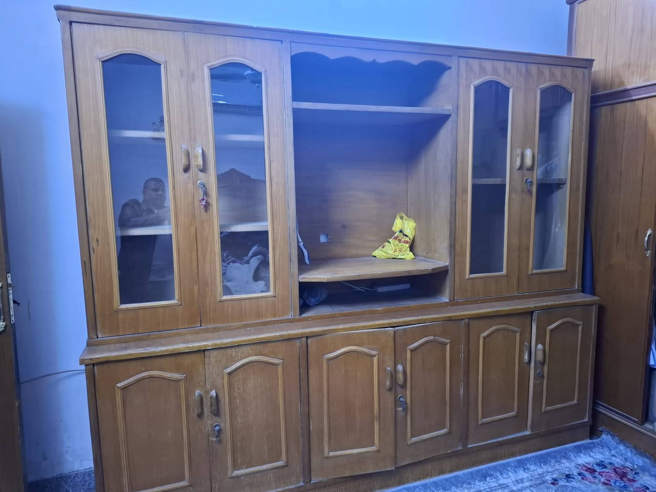 السلام عليكم اخوان للبيع السعر ١٢٥٠٠٠
الف دينار الاتصال على الرقم ***********
