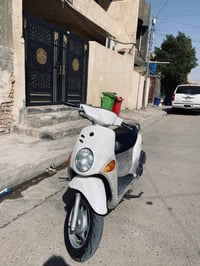 درجة فله للبيع دراجه رمبه صارله شهر من نازله سعره مناسب تصال 077063265...