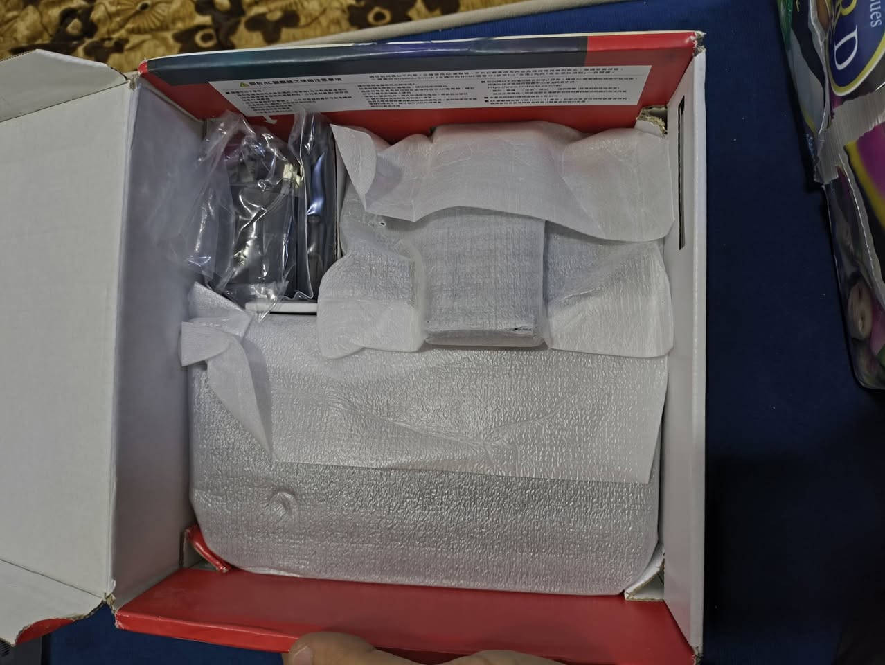 نتندو سوج 2 جهاز جديد غير مستخدم على كد فتحته من الكارتونه يعني جهاز انته تفعله بيدك مثل مموضح بصوره يعني نضافه لتكلي شكد جهاز مشام الهوه مراوس شعندك نزل ويرهم بيع الخاص مفتوح بكل وقت وتحياتي لجميع


**إذا كنت صاحب هذا الإعلان وتريد حذفه لأي سبب، رجاءا أرسل رسالة إلى الدعم الفني**