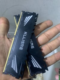 DDR4 • ٨جيجا • ١٦جيجا