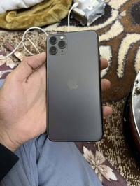 آيفون ١١ برو ماكس • ٢٥٦ • دبل سيم