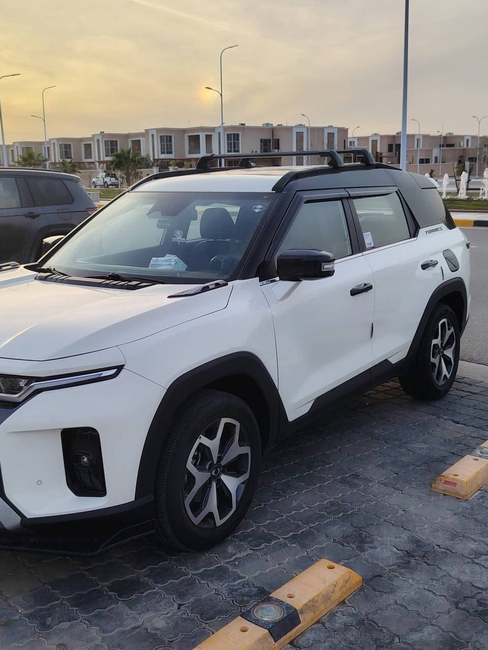 توريس... ٢٠٢٤
الوحيده بالعراق من ناحيه التزويد 
ثنائي الدفع
فول مواصفات من الاخير
مكفوله للأخير
رقم بصره
السعر ٢٩٥ $
مكان السياره البصره


**إذا كنت صاحب هذا الإعلان وتريد حذفه لأي سبب، رجاءا أرسل رسالة إلى الدعم الفني**