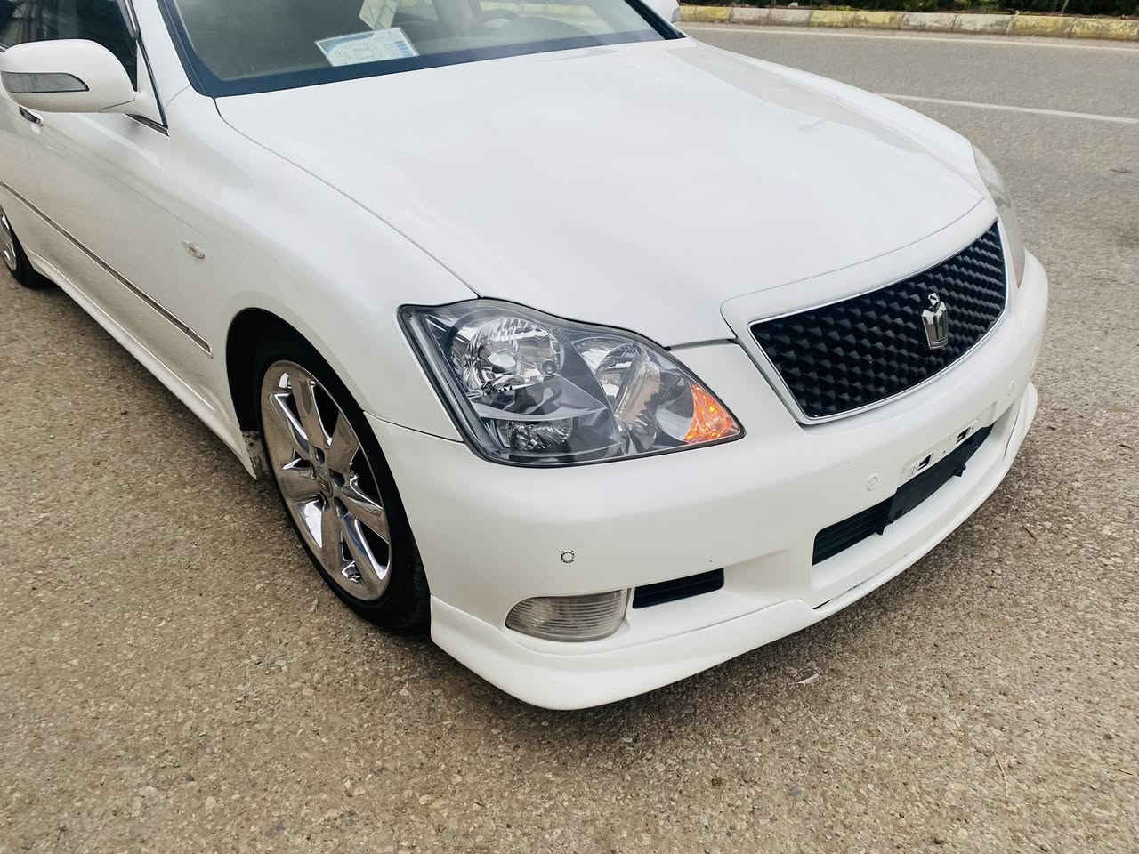 ساخ2007گێڕگەورەمەکینەبچوک
بێ بۆیاخ ڕەسمی سۆنەریم داناوە
جڵدوهیتەرسڵایت ئاوێنەئیشارەت ویل دنگەی ئستیل
بێچاڵوشوخت سەیارەکەزۆر پاک ماوەتەوە
١٦٠هەزارڕۆشتوە
سعری٩٣گەڵامەجالێ کی زۆرکەم ناکەوێ تەخوار٩٠
شوێن سەیسادق***********
