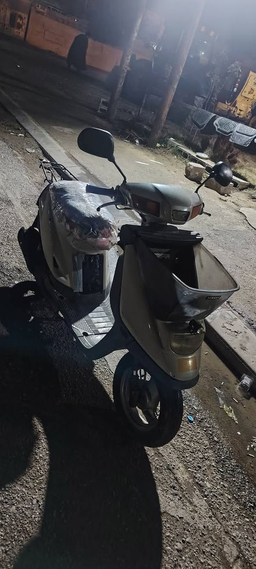 دراجه ياماها للبيع 150 اوبيها مجال للاستفسار الاتصال على:***********
