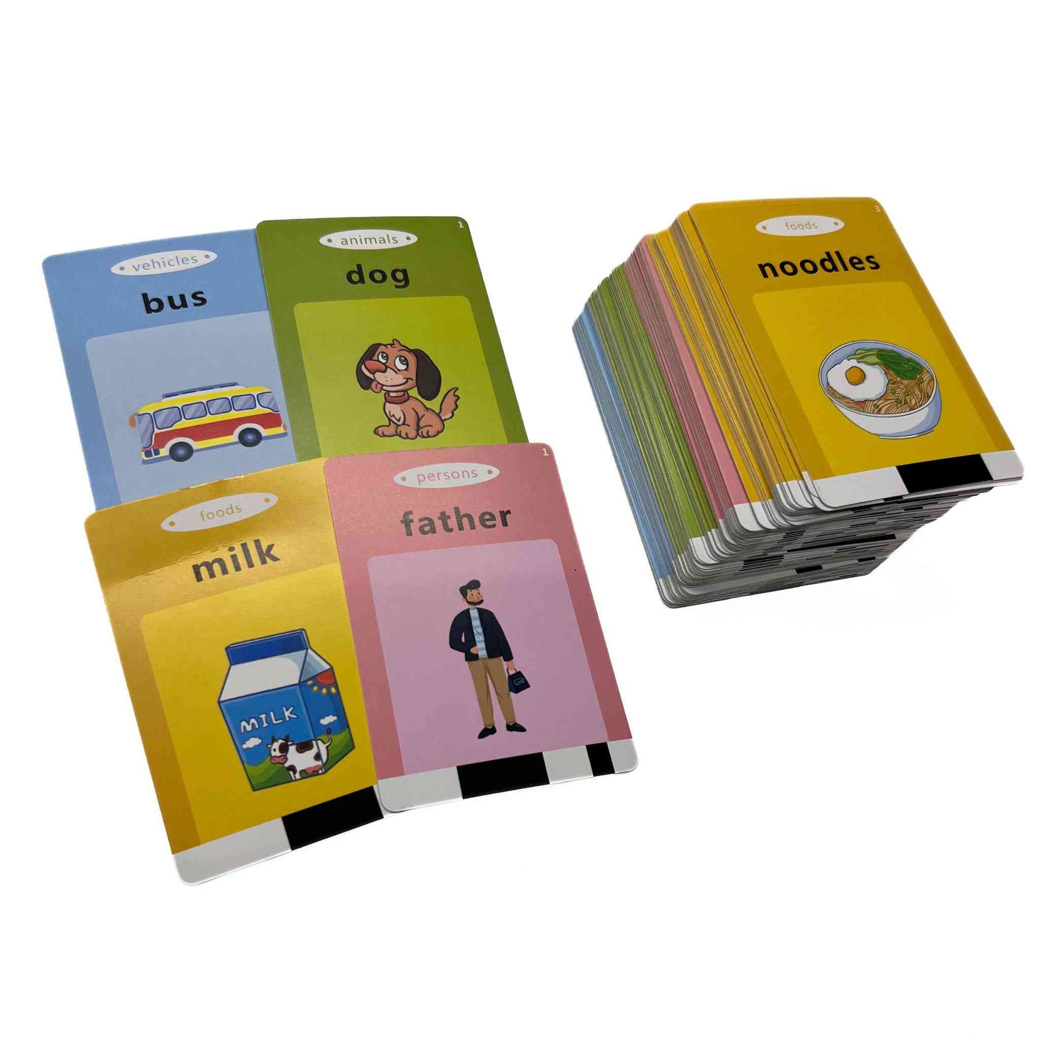 بطاقات التعليم المبكر للاطفال ~
اذا طلبت اكثر من منتج يكون التوصيل مجاني~

ارسل على واتساب عنوانك و صور المنتجات.

رقم الواتساب :***********
