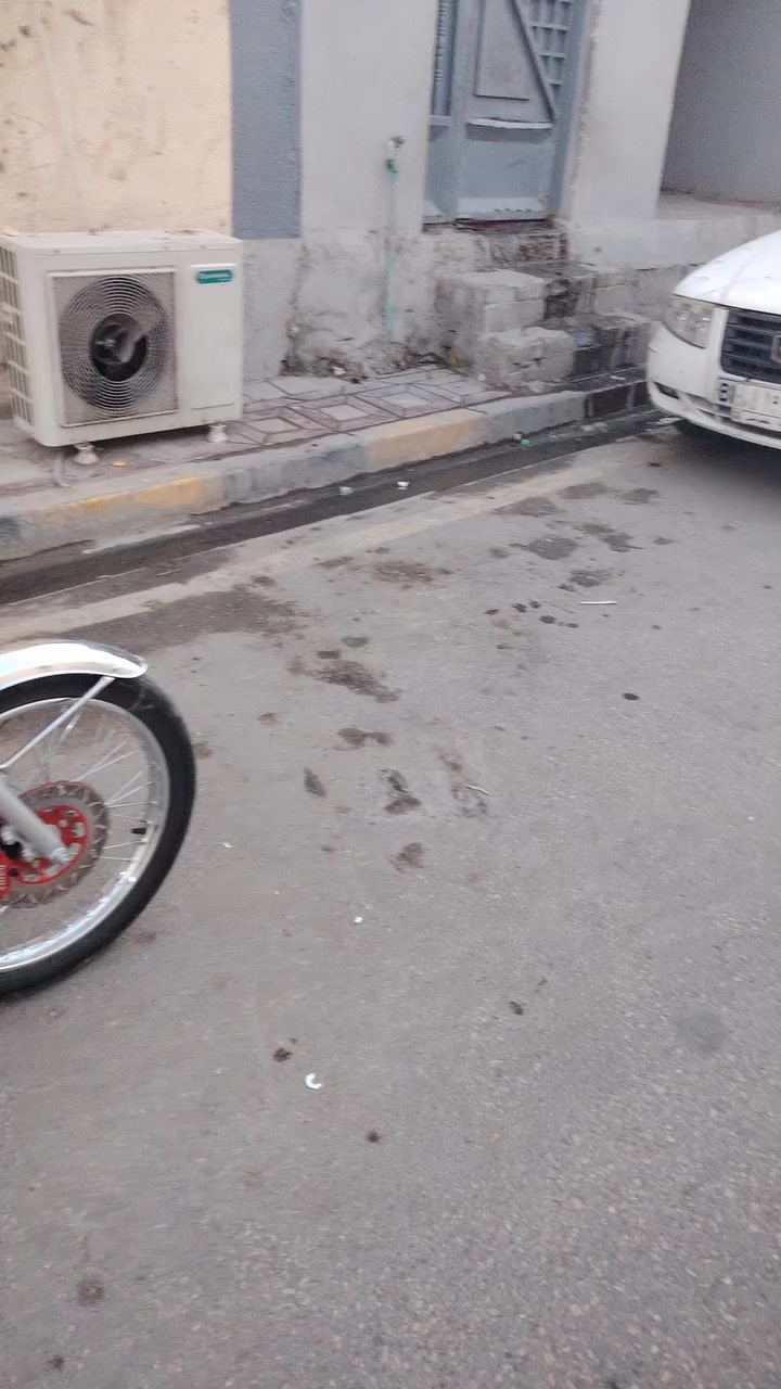 سلام عليكم شباب هايه الدرجه لبيع السعر خاص مستعجل عليه المكان نجف كوفه


**إذا كنت صاحب هذا الإعلان وتريد حذفه لأي سبب، رجاءا أرسل رسالة إلى الدعم الفني**