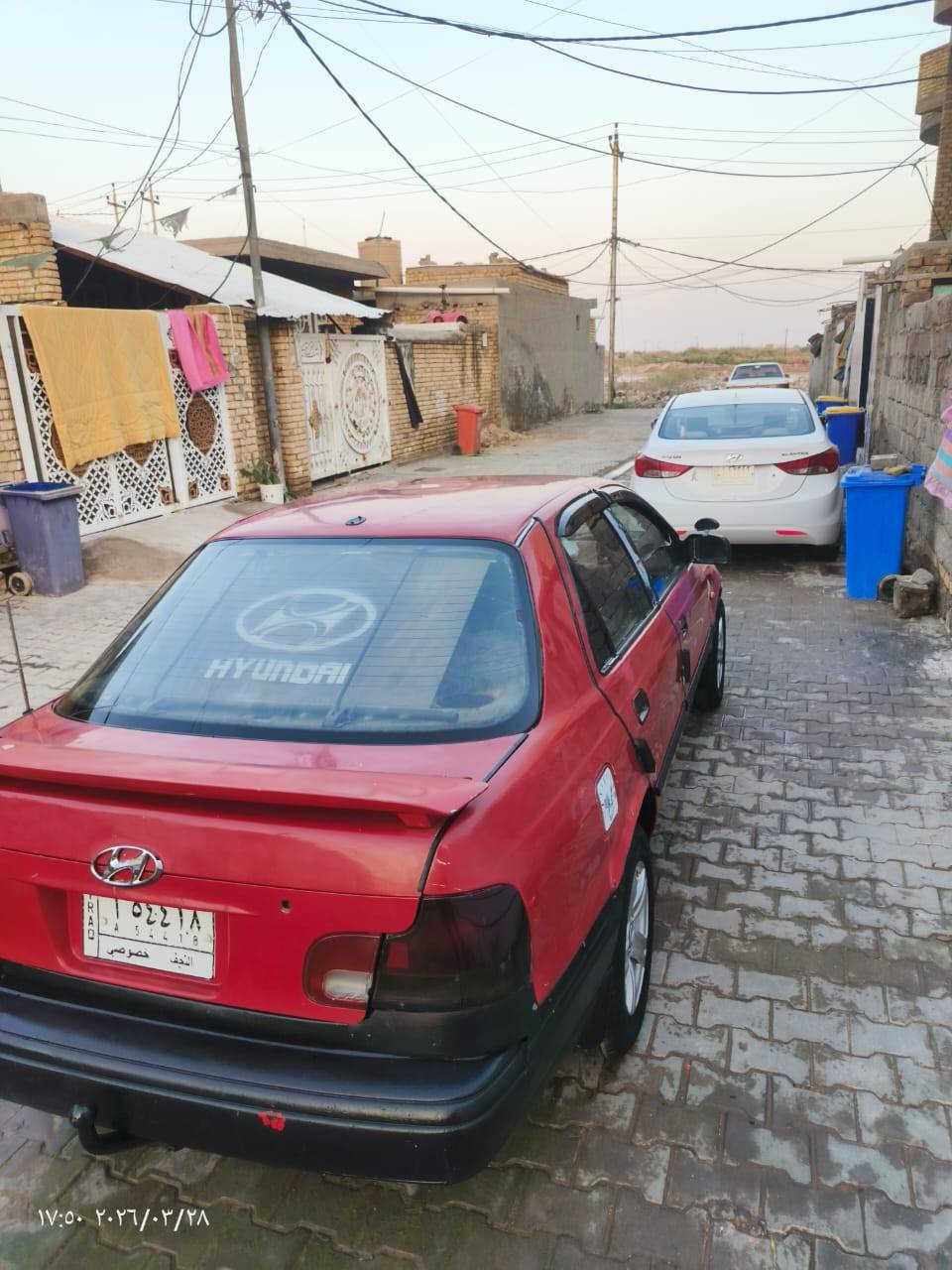 سلام عليكم النترا 94 للبيع او مراوس سياره حلوه مكينه كابريتر انسه لصرف مكاني كوت *********** لسعر 24
