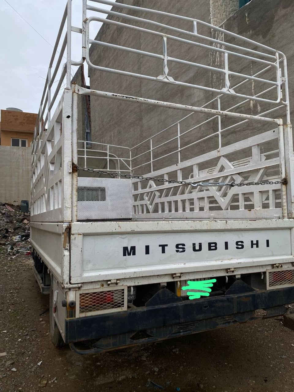 سلام عليكم للبيع او مراوس كنتر مسيبوشي موديل 95 ياباني اصل كامل مواصفات سياره جاهزه ما بيه اي نقص ورقم كركوك وشرط التحويل/الشراي يتصل على صاحب السياره ***********/اخوان اني مكلف بانشر اتصل على هذا الرقم
