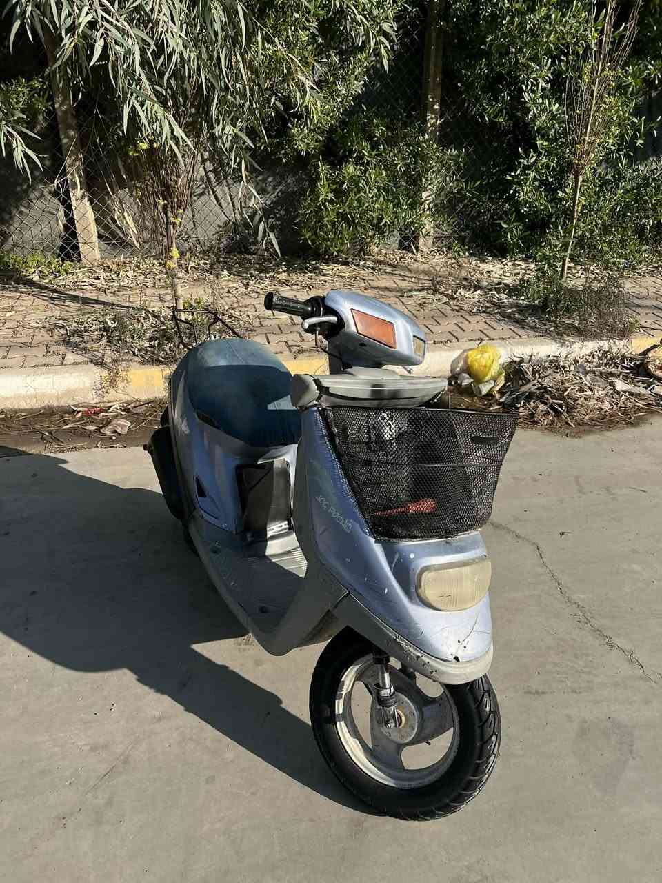 سلام عليكم ياماها للبيع كهربائيات شغلات كابريتر بلادي محرك ما مفتوح مطلوب عليه 250 بي مجال


**إذا كنت صاحب هذا الإعلان وتريد حذفه لأي سبب، رجاءا أرسل رسالة إلى الدعم الفني**