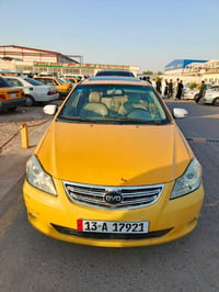 بي واي دي G3 • سيارة بي واي دي • BYD G3 2015 • سيارة 2015 • مكينة جديد...
