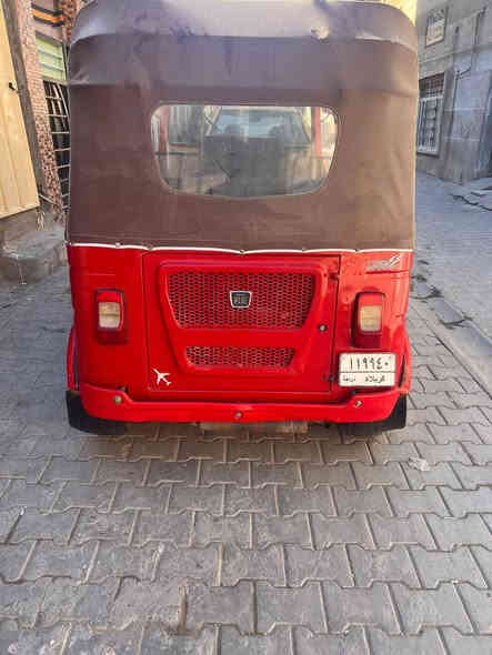 مكلف بالنشر الاستفسار الاتصال على الرقم 👈
‏***********‬‏

 السلام عليكم شباب تكتك للبيع موديل 2022 تتكتك نضيفه ماعوزها شي كبل للشارع  مرقمه سنويه كامله رقم كربلاء ولولد موجود شوكت متريد تحول السعر 8 وبيها مجال مكاني بغداد الشعله يم شارع هباوي  الاتصال ‏‪***********‬‏
