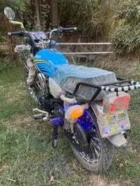 دراجة • موديل 2025 • دشبول ضارب