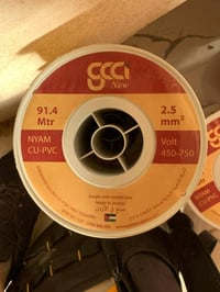 للبيع ١٣ لفه  واير  ٤ ملم سعودي  ٦  لفه واير  ٢.٥ ملم اردني للاستفسار ...