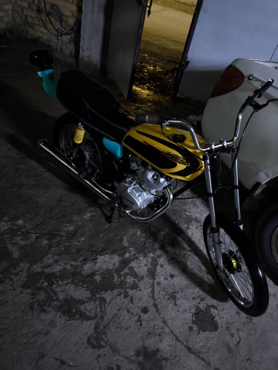 سلام عليكم انتنس تعمير ٢٥برغي مامفتوح مكفوله بليته وراقم شاصي موجود وراق اسكنر سعره ٥٥٠وذا بدون راصطه يختلف سعر خابر وتدلل ***********
