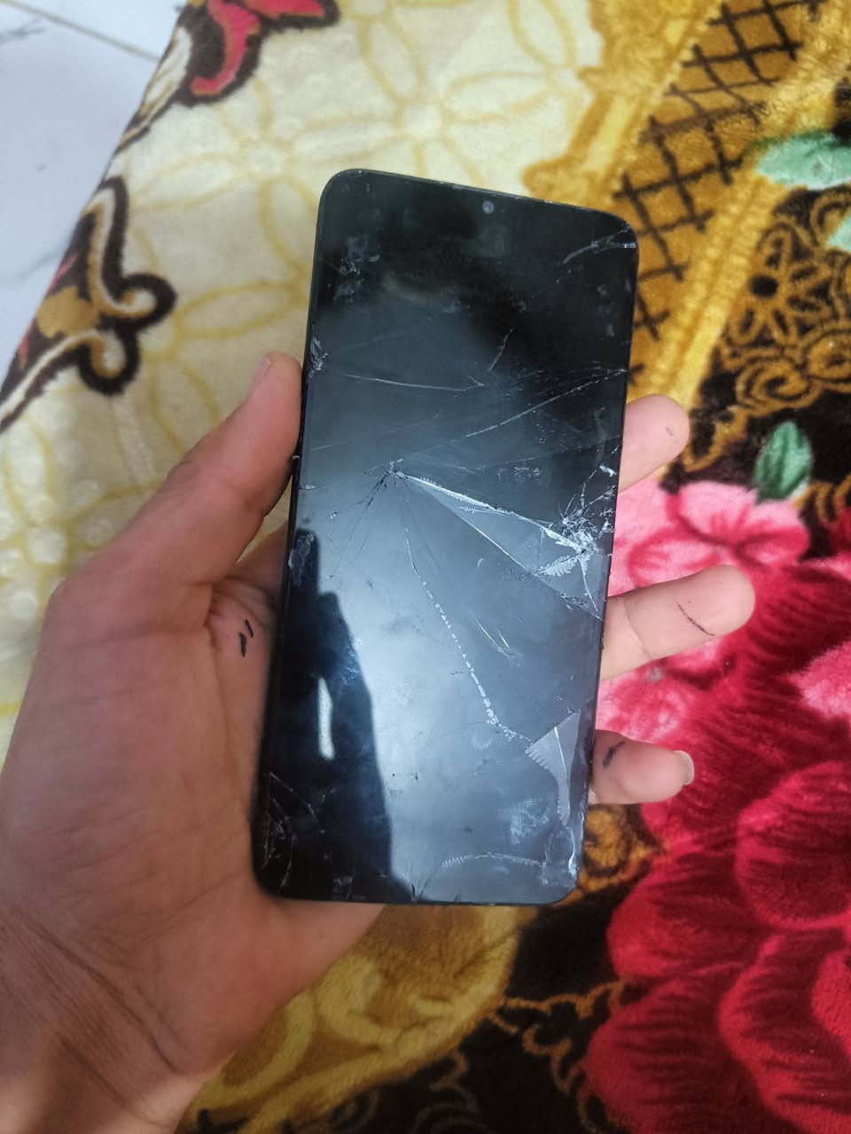 ب 25  الف 
هونر اكس 7   عوزه  شاشه  
ذاكره 128 بطاريه 5 الاف 
شحن تايب سي
المكان ناصريه مركز


**إذا كنت صاحب هذا الإعلان وتريد حذفه لأي سبب، رجاءا أرسل رسالة إلى الدعم الفني**