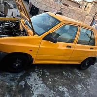 سايبا • ٢٠١٨ • مكينة ناقصة
