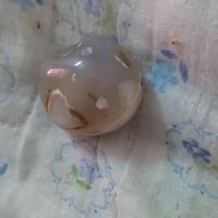 حجر عقيق • مطحلب