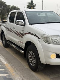 ؛للبيع ..بيك أب فورويل كفاله عامة موديل :14  بانزين  اوتوماتيك  رقم سل...