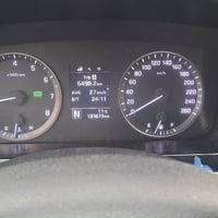 سوناته ١٥ • مكينة ٢٤٠٠ • رقم كربلاء